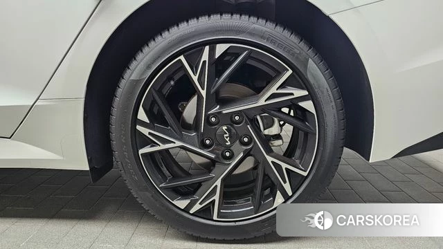 Kia The New K5 3rd generation id 4527618 из Кореи 13