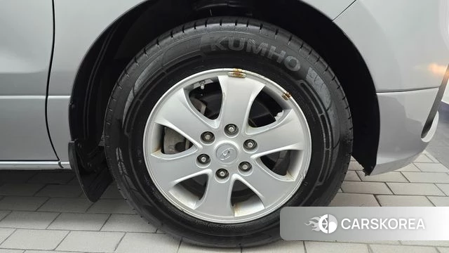 Hyundai The New Grand Starex id 4907837 из Кореи 13