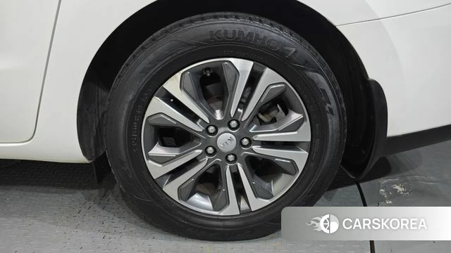 Kia The New Carnival id 4770148 из Кореи 13
