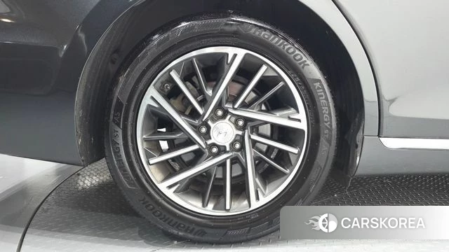 Hyundai The New Grandeur IG id 4775577 из Кореи 13
