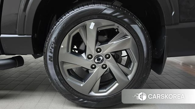 Ssangyong The New Rexton Sports Cannes id 4767692 из Кореи 13