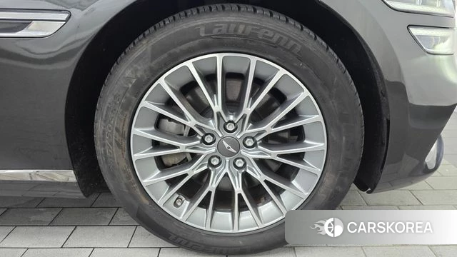 Genesis G80 (RG3) id 4710972 из Кореи 13