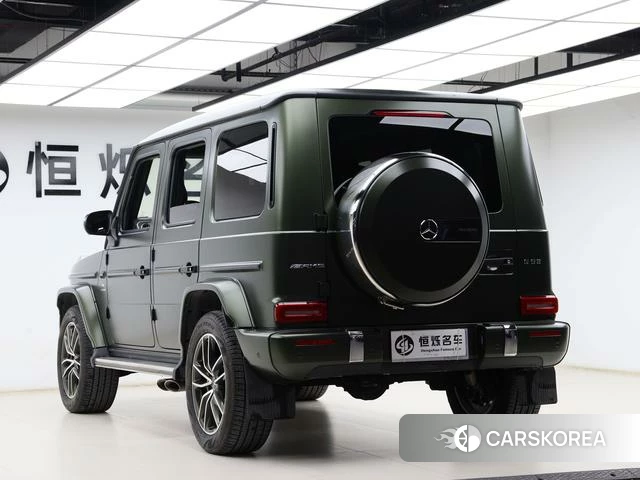 Mercedes-Benz G-class id 4239823 из Китая 13