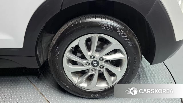 Hyundai All New Tucson id 4477536 из Кореи 13