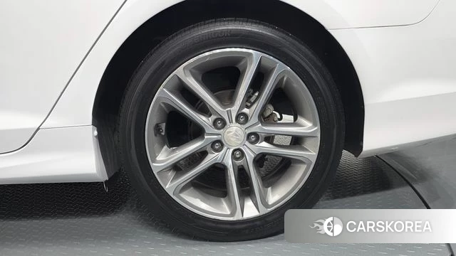 Hyundai Sonata New Rise id 4923945 из Кореи 13