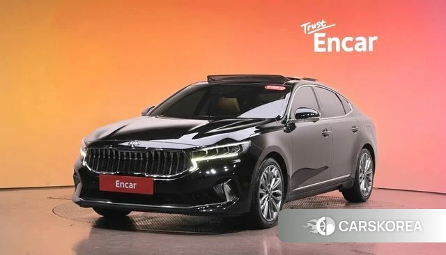 Kia K7 Premier id 3807923 из Кореи 13