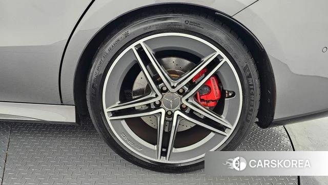 Mercedes-Benz CLA-Class C118 id 4671577 из Кореи 13