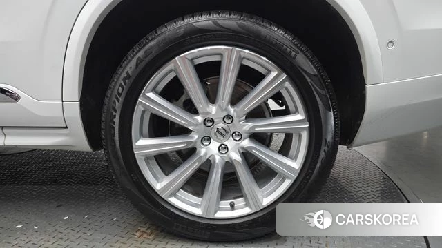 Volvo XC90 second Generation id 4610210 из Кореи 13