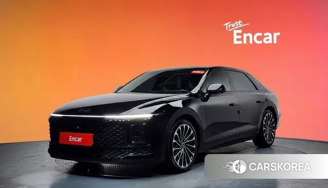 Hyundai Grandeur (GN7) id 3732595 из Кореи 13