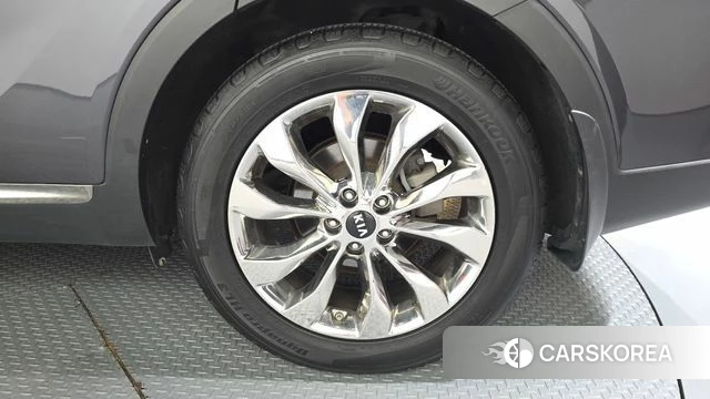 Kia The New Sorento id 4465643 из Кореи 13