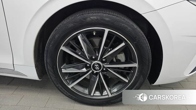 Hyundai The New Grandeur IG id 4434407 из Кореи 13