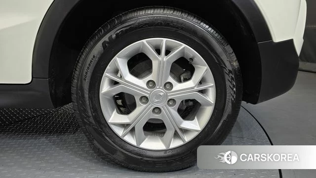 Ssangyong The New Tivoli id 4248952 из Кореи 13