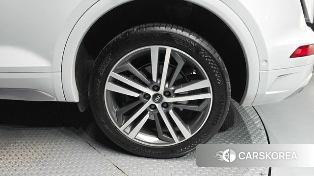 Audi Q5 (FY) id 4855157 из Кореи 13