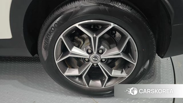 Ssangyong Beautiful Korando id 4202461 из Кореи 13