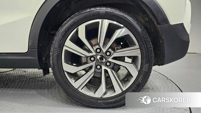Ssangyong Berry New Tivoli id 4389826 из Кореи 13