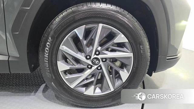 Hyundai Tucson Hybrid (NX4) id 4470703 из Кореи 13