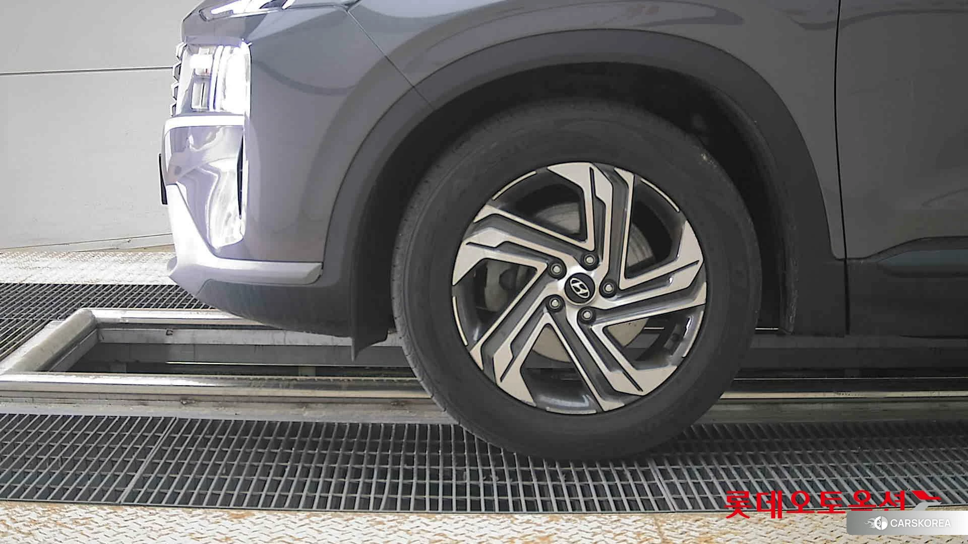 Hyundai Santa Fe id 4289504 из Кореи 13