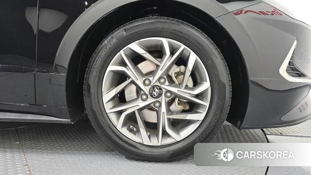 Hyundai Sonata (DN8) id 4231796 из Кореи 13