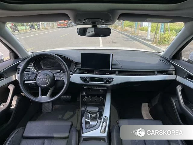 Audi A4L id 4265112 из Китая 13