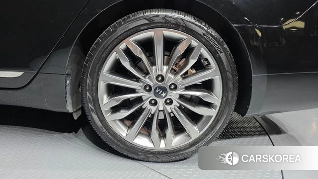 Kia K7 Premier id 4562933 из Кореи 13