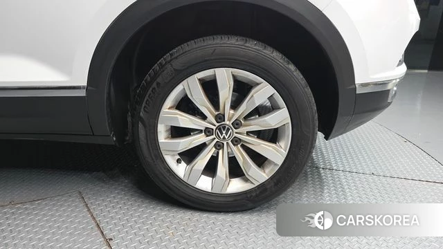 Volkswagen T-Roc id 4501097 из Кореи 13