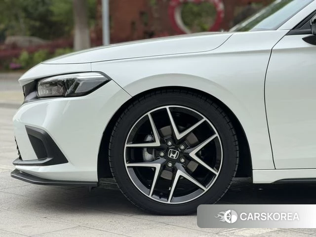 Honda Civic id 4348785 из Китая 13