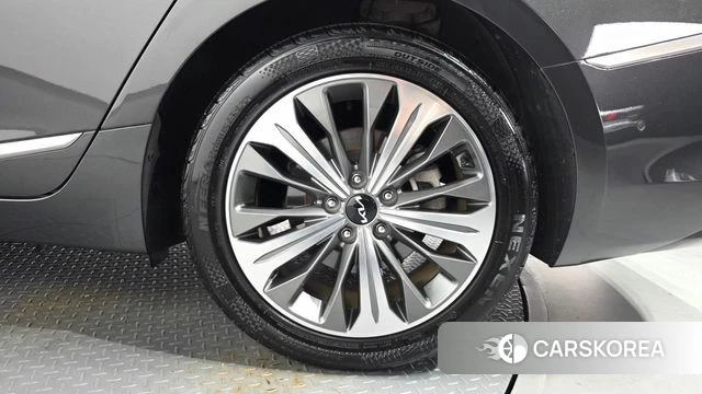 Kia K8 Hybrid id 4936237 из Кореи 13