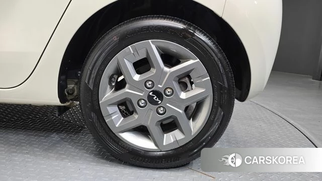 Kia The New Kia Ray id 4656171 из Кореи 13