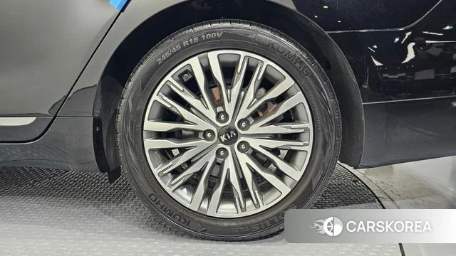 Kia K7 Premier id 4232658 из Кореи 13