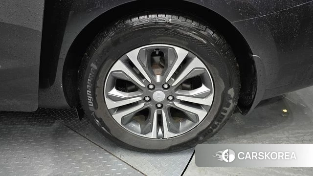 Kia The New Carnival id 4746561 из Кореи 13