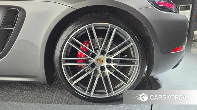 Porsche 718 Cayman id 4489782 из Кореи 13