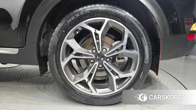 Kia Sportage The Bold id 4759654 из Кореи 13