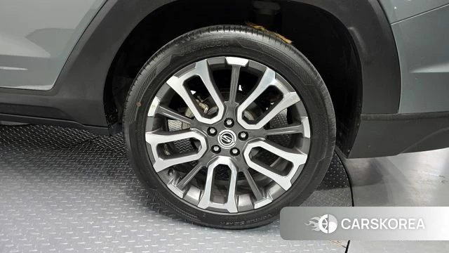 Ssangyong Torres id 4308863 из Кореи 13
