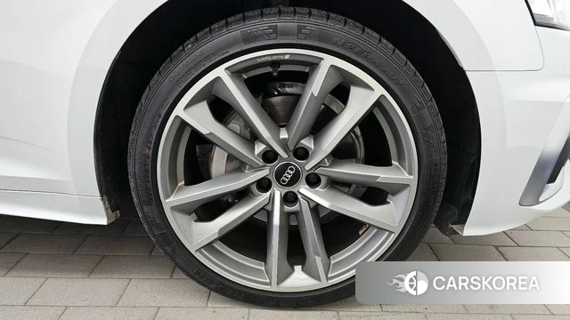 Audi A5 (F5) id 4231521 из Кореи 13