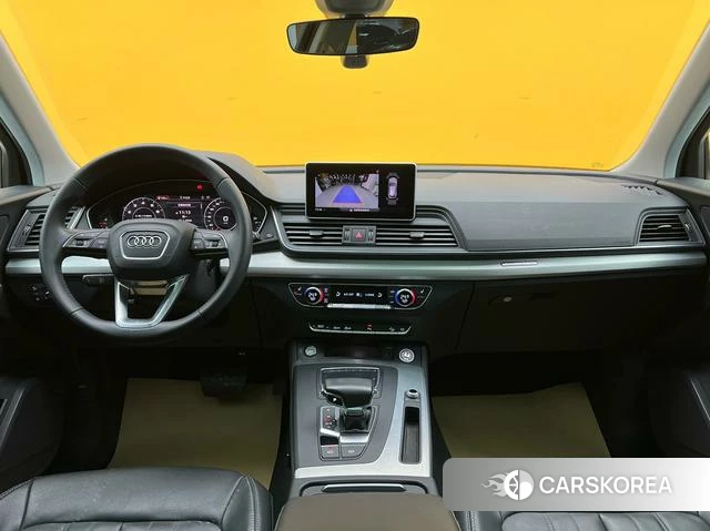 Audi Q5L id 4259197 из Китая 13