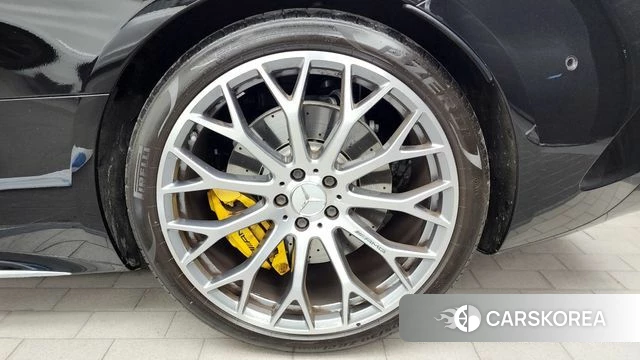 Mercedes-Benz SL-Class R232 id 4201017 из Кореи 13