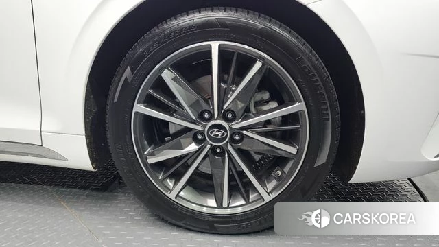 Hyundai The New Grandeur IG id 4517927 из Кореи 13