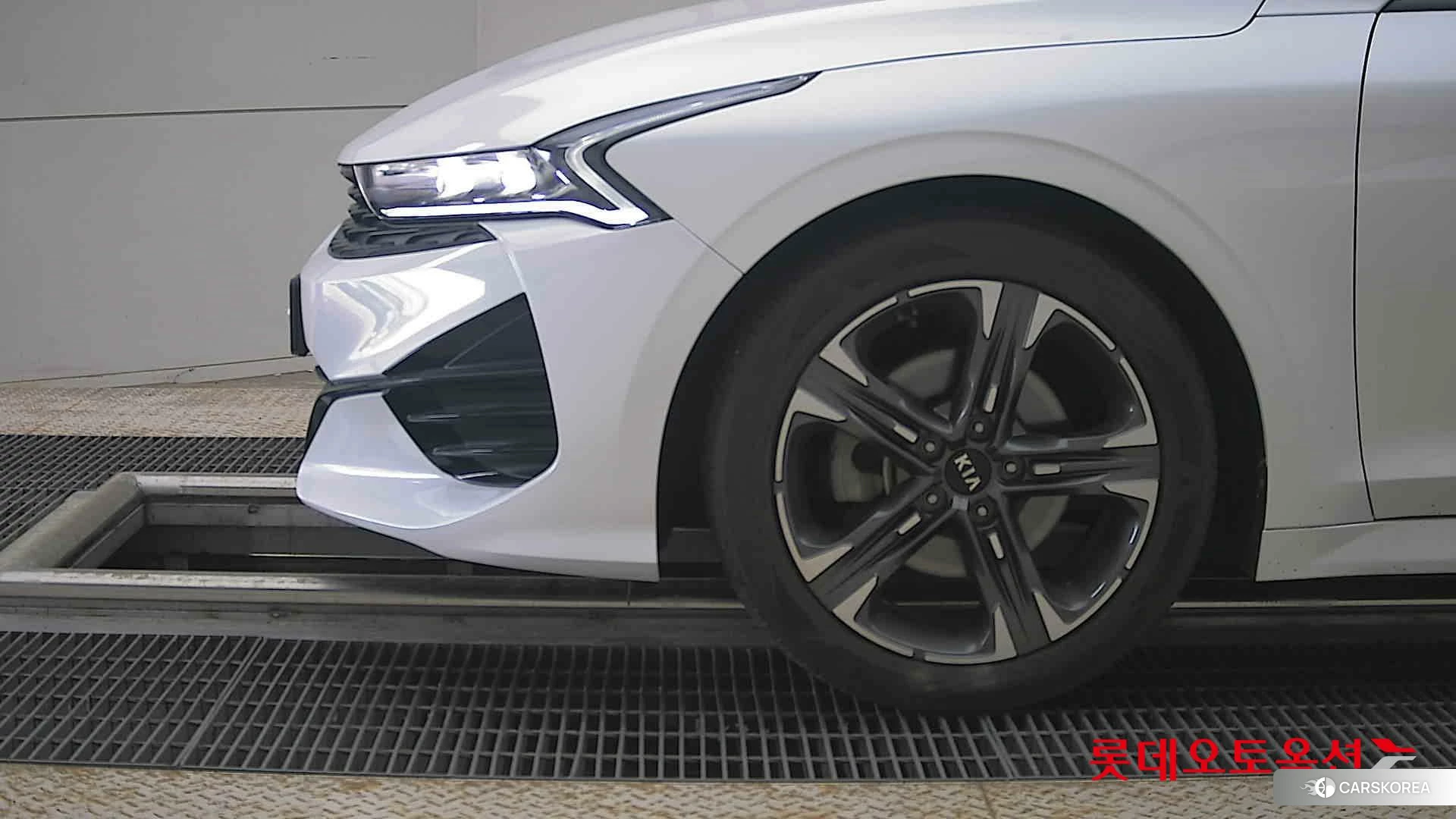 Kia K5 id 4347363 из Кореи 13