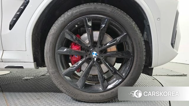 BMW X4 (G02) id 4548547 из Кореи 13