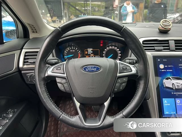 Ford Mondeo id 4213309 из Китая 13