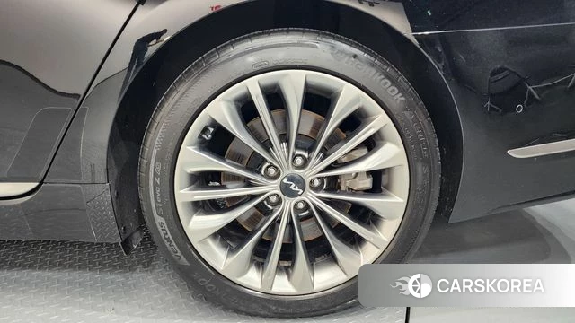 Kia The New K9 2nd generation id 4636780 из Кореи 13