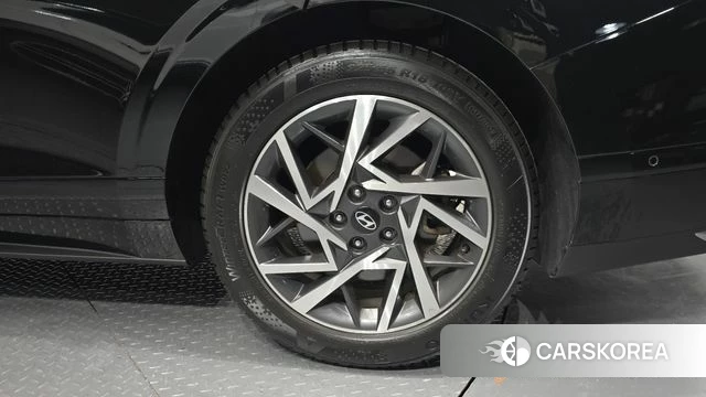 Hyundai Grandeur (GN7) id 4555444 из Кореи 13