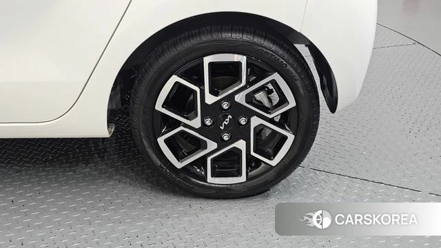 Kia The New Kia Ray id 4590192 из Кореи 13