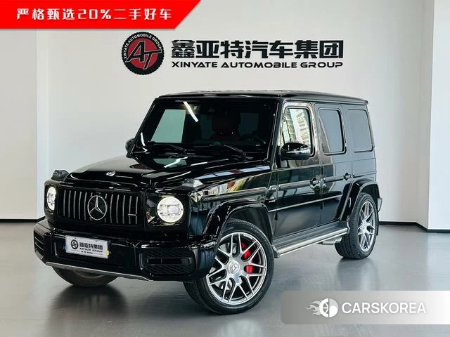 Mercedes-Benz G-class AMG id 4272714 из Китая 13