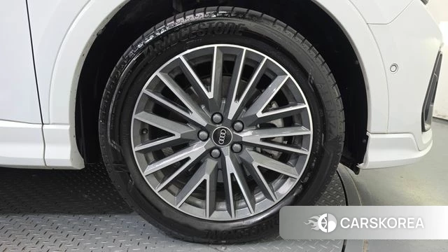 Audi Q3 (F3) id 4921237 из Кореи 13