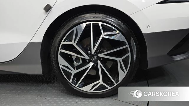 Hyundai Ionic 6 id 4853825 из Кореи 13
