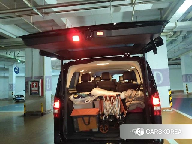 Mercedes-Benz Vito id 4392389 из Китая 13