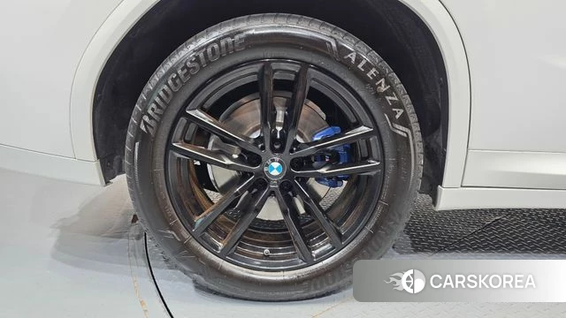 BMW X4 (G02) id 4490026 из Кореи 13