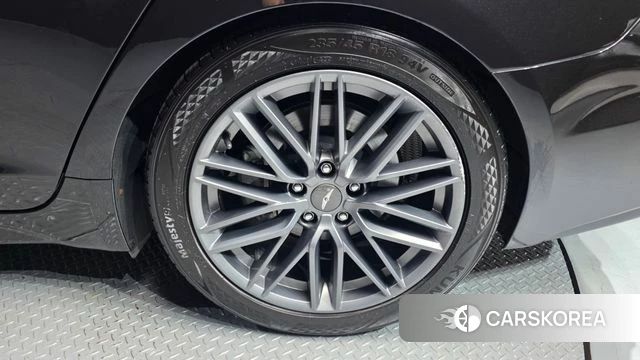 Genesis G70 id 4642718 из Кореи 13