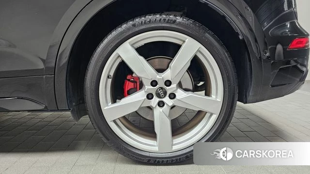 Audi SQ5 (FY) id 4871260 из Кореи 13